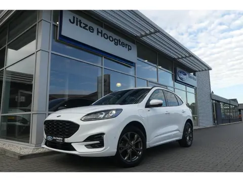 Ford Kuga 2.5 Duratec PHEV ST-Line X WINTER PACK, ADAPT. CRUISE, CLIMA, NAVI, CAMERA V&A, PDC V&A, A