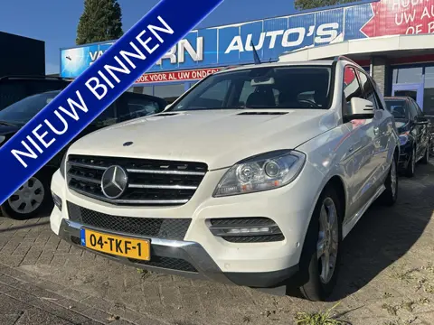 Mercedes-Benz M-Klasse 250 BlueTEC Motor Stuk Export of handel