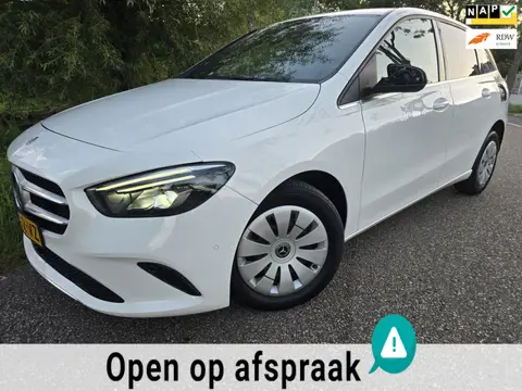 Mercedes-Benz B-klasse 200 D /1e eig,/ AUTOMAAT/Dealer onderhouden
