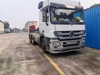 Mercedes-Benz Actros 2644 Export Non EU (bj 2018)