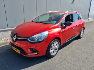 Renault Clio Estate 0.9 TCe Limited (bj 2019)