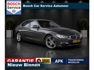 BMW 3-serie 320i Executive Sport / Nap / Garantie / Airco / Navi / Cruise / Carplay /