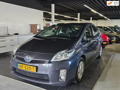 Toyota Prius 1.8 Comfort/AIRCO/CRUISE/HISTORIE AANWEZIG/