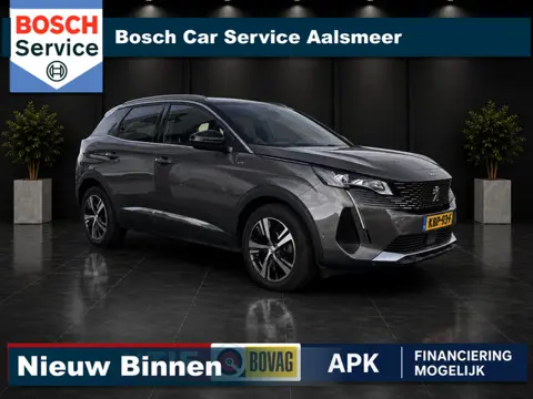 Peugeot 3008 1.2 PureTech Active / GT / NAVI / AIRCO /GARANTIE /