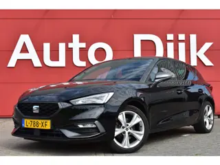SEAT Leon 1.0 TSI FR Business Intense Full-LED | Carplay | Camera | Adapt. Cruise | Navi | Clima | D