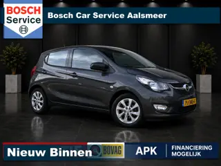 Opel KARL 1.0 ecoFLEX Edition / Airco / Apk / Garantie / Cruise /