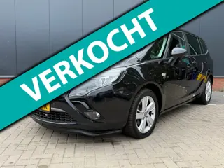 Opel ZAFIRA TOURER 1.4 Innovation 7p. (12 mnd BOVAG-garantie)