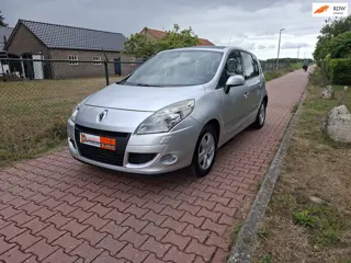 Renault Scénic 1.4 TCE Dynamique nwe apk