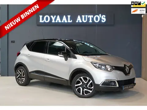 Renault Captur 1.2 TCe Dynamique | ACHTERUITRIJC. | TREKHAAK | CRUISE | AIRCO | PDC | NAVI | START/S