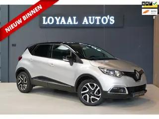 Renault Captur 1.2 TCe Dynamique | ACHTERUITRIJC. | TREKHAAK | CRUISE | AIRCO | PDC | NAVI | START/S