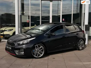 Kia Cee'd 1.6 T-GDI GT-Track|Pano|Camera|Xenon