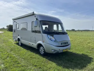 Hymer B544 SL