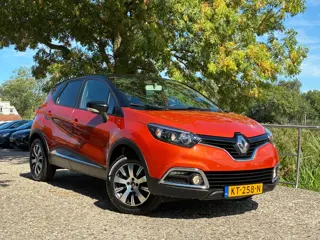 Renault Captur 0.9 TCe Limited | 1e eigenaar | Dealer onderhoud nu €7.450,-!!