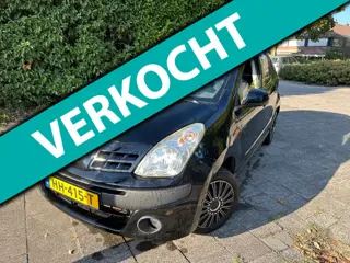 Nissan Pixo MET AIRCO & JAAR APK!