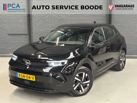 Opel MOKKA 1.2 Hybrid (145 pk) Edition automaat - groot navigatie - camera - keyless