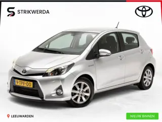 Toyota Yaris 1.5 Full Hybrid Aspiration