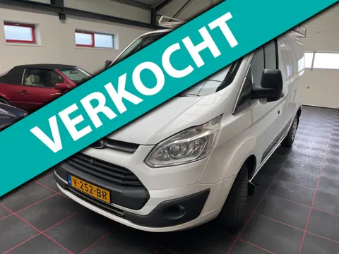 Ford Transit Custom 270 2.0 TDCI L1H1 Trend