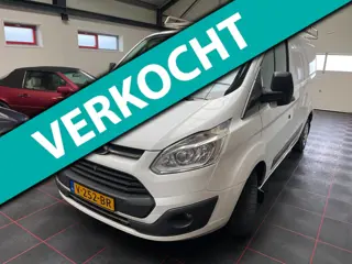 Ford Transit Custom 270 2.0 TDCI L1H1 Trend