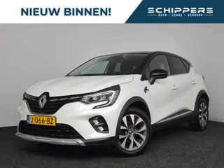 Renault Captur 1.3 TCe 130 Intens | Automaat