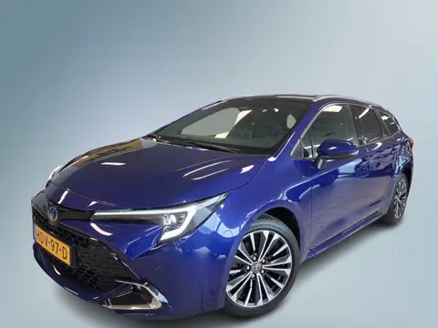 Toyota Corolla Touring Sports Hybrid 140 Dynamic (bj 2025)