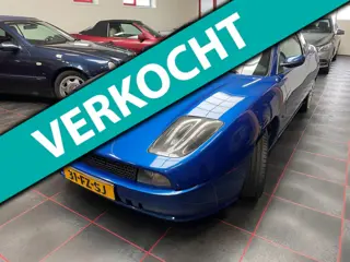 Fiat Coupé 2.0-20V | Italiaans Design | Liefhebbersauto | 5-Cilinder Sound