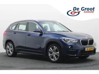 BMW X1 sDrive20i Centennial High Executive M Sport Leer, ACC, Head-Up, Navigatie, Camera, PDC
