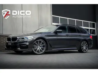 BMW 5 Serie Touring 540i 340 pk xDrive High Executive M-Sportpakket / Pano-Dak/ Bowers&Wilkins/ Mass