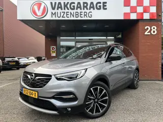 Opel Grandland X 1.6 Turbo Hybrid4 Ultimate 300 PK!! // TREKHAAK // NAVI // ADAPTIVE CRUISE // CLIMA
