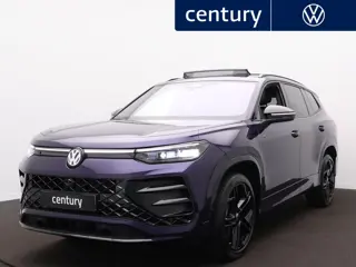 Volkswagen Tayron 1.5 eHybrid R-Line Edition 5 jaar garantie / Trekhaak / Leer