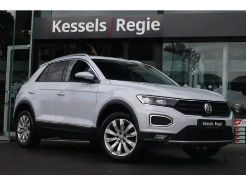 Volkswagen T-Roc 1.5 TSI Sport | Led | Afn.trekhaak | Virtual | ACC | Blis | Camera | elec. a-klep |
