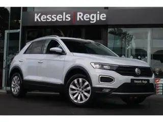 Volkswagen T-Roc 1.5 TSI Sport | Led | Afn.trekhaak | Virtual | ACC | Blis | Camera | elec. a-klep |