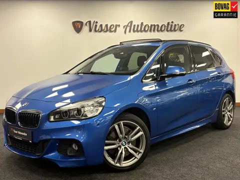 BMW 2-serie Active Tourer 225XE Active Tourer*Plug-In Hybride*M-Sport*Head-Up*Pano*Leer*Winterpakket