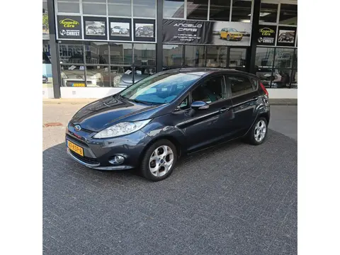 Ford Fiesta 1.4 Titanium