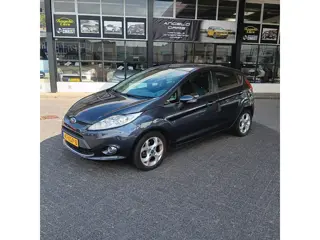 Ford Fiesta 1.4 Titanium