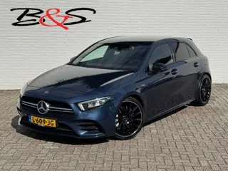 Mercedes-Benz AMG A-klasse AMG 35 4MATIC 306 PK!! Keyless Cruise Led verlichting Achteruitrijcamera 
