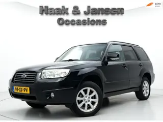 Subaru Forester 2.0 X Comfort Pack - Cruise - Infotainment - Airco
