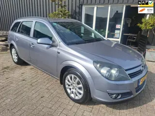 Opel Astra Wagon 1.6 Enjoy