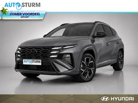 Hyundai Tucson 1.6 T-GDI PHEV N Line Business
