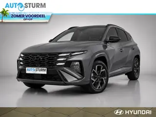 Hyundai Tucson 1.6 T-GDI PHEV N Line Business
