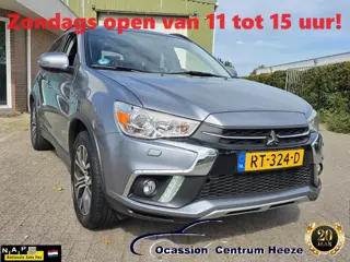Mitsubishi ASX 1.6 Cl Connect Pro, Camera! Carplay! Trekhaak! SUMMER SALE!