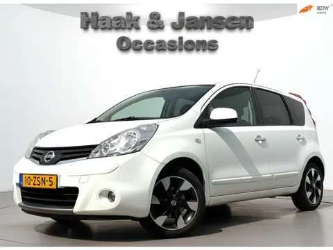 Nissan Note 1.4 Connect Edition - Cruise - Camera - Airco