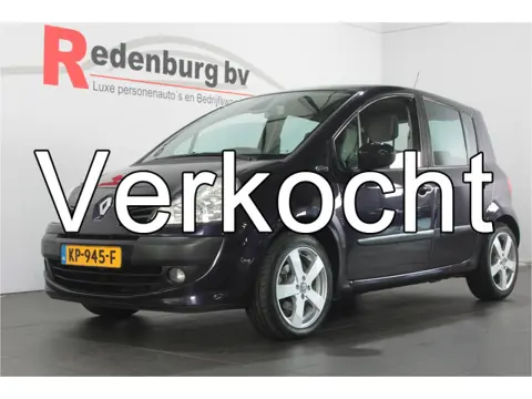 Renault Modus 1.6-16V Expression // VERKOCHT (bj 2010)