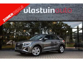 Audi Q2 35 TFSI S Edition , Panoramadak, Adap. cruise,