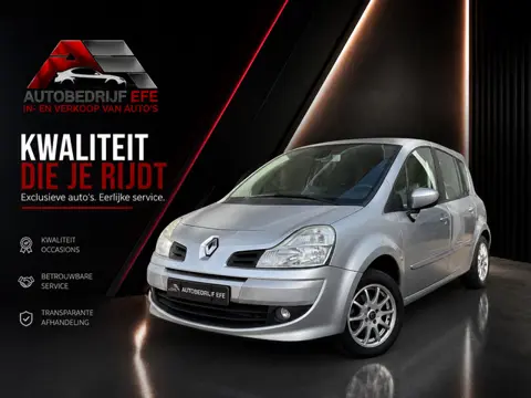 Renault Grand Modus 1.2 TCE Dynamique Airco*C.control*Apk*Trkhk