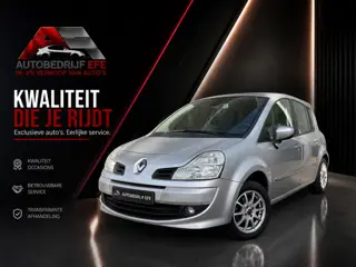 Renault Grand Modus 1.2 TCE Dynamique Airco*C.control*Apk*Trkhk