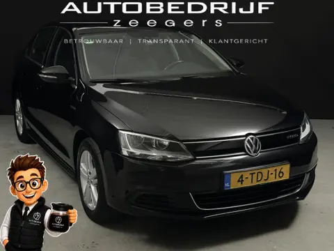 Volkswagen Jetta 1.4 TSI Hybrid Comfortline *Navi*AC*