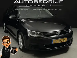 Volkswagen Jetta 1.4 TSI Hybrid Comfortline *Navi*AC*