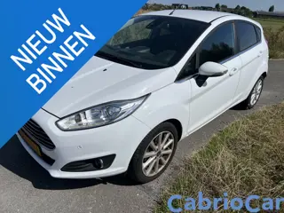 Ford Fiesta 1.0 EcoBoost Titanium AUTOMAAT