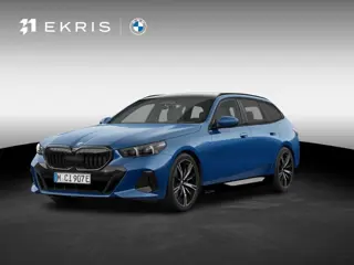 BMW 5 Serie Touring 530e M Sport Edition | M Sportpakket Pro | Innovation Pack | Travel Pack | Panor