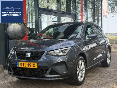 SEAT Arona 1.0 EcoTSI FR | Navigatie | Virtual Cockpit | LED | Climate Control | Cruise Control | Li